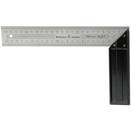 SUORAKULMA 250MM HULT